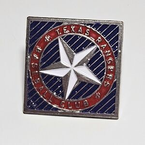 MLB Texas Rangers 1994 To 1997 logo hat / Lapel Pin